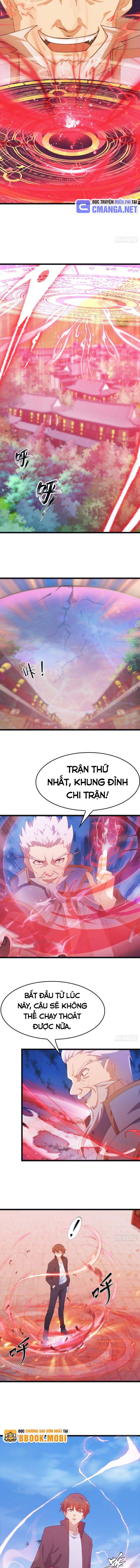 tu tiên trở về tại vườn trường – season 2 chapter 24 5