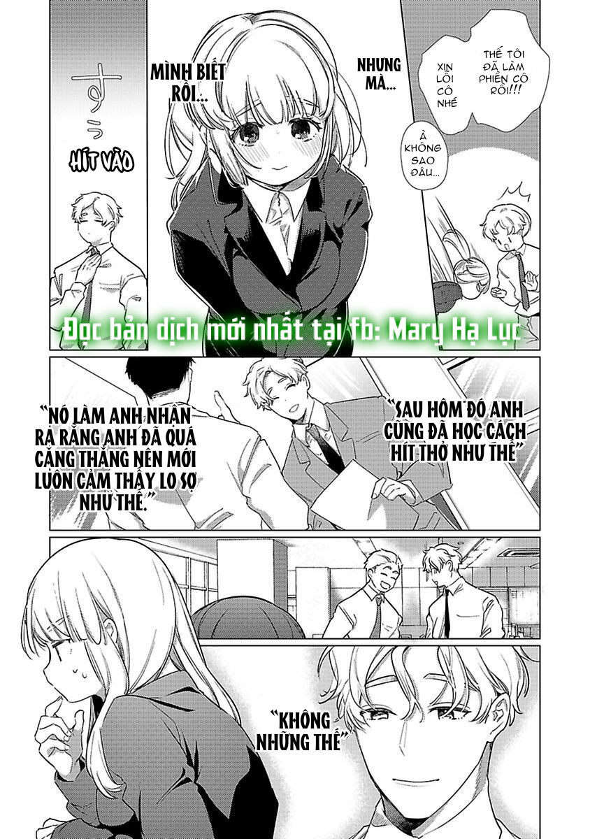 thanh mai trúc mã cứ bám lấy tôi không rời chapter 8 7