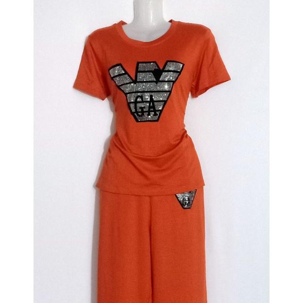 Đồ Bộ Thun Cotton Ép Đá Cao Cấp Ảnh Thật