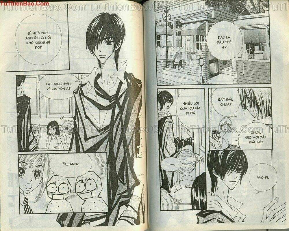 socola chapter 10 88