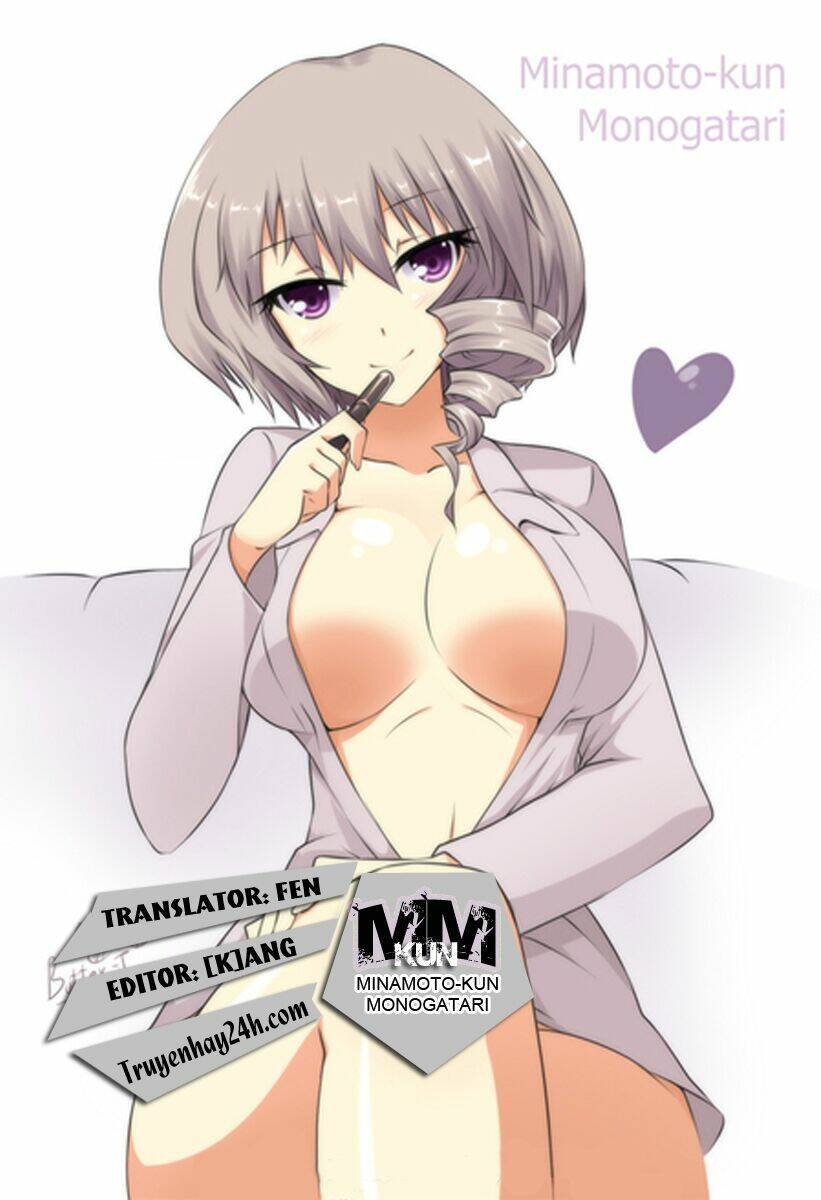 minamoto-kun monogatari chapter 56 11