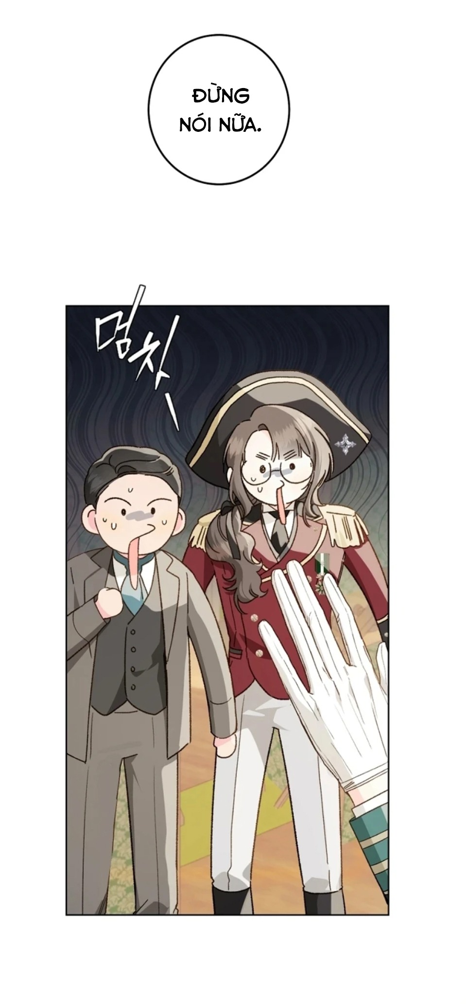 nông trại nằm cạnh hoàng cung chapter 80 3