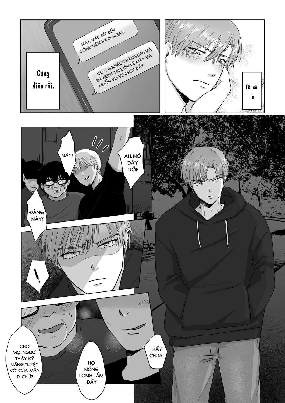 tổng hợp oneshot gây lứng chapter 22 21