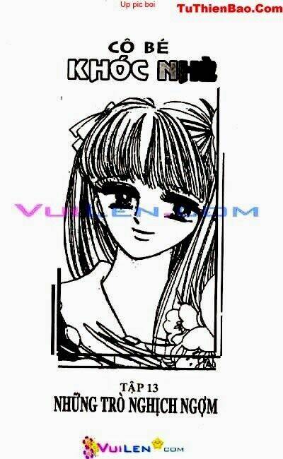 cô bé khóc nhè chapter 13 2