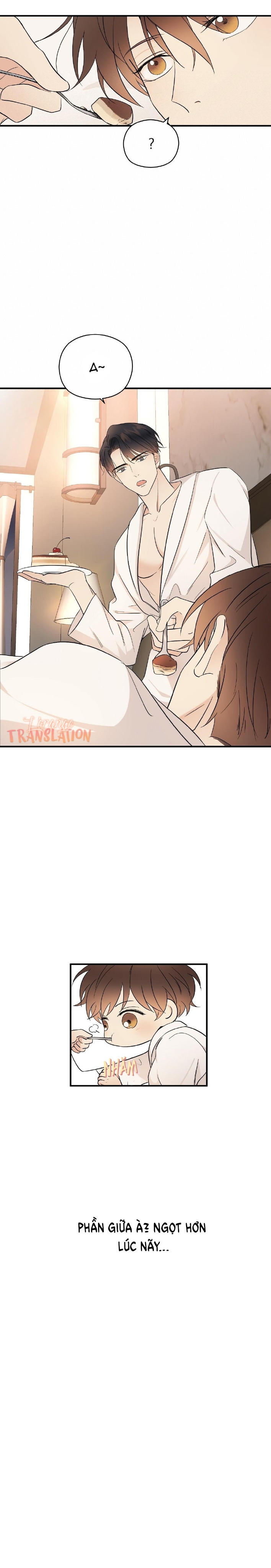 mối quan hệ kém cạnh chapter 7 8