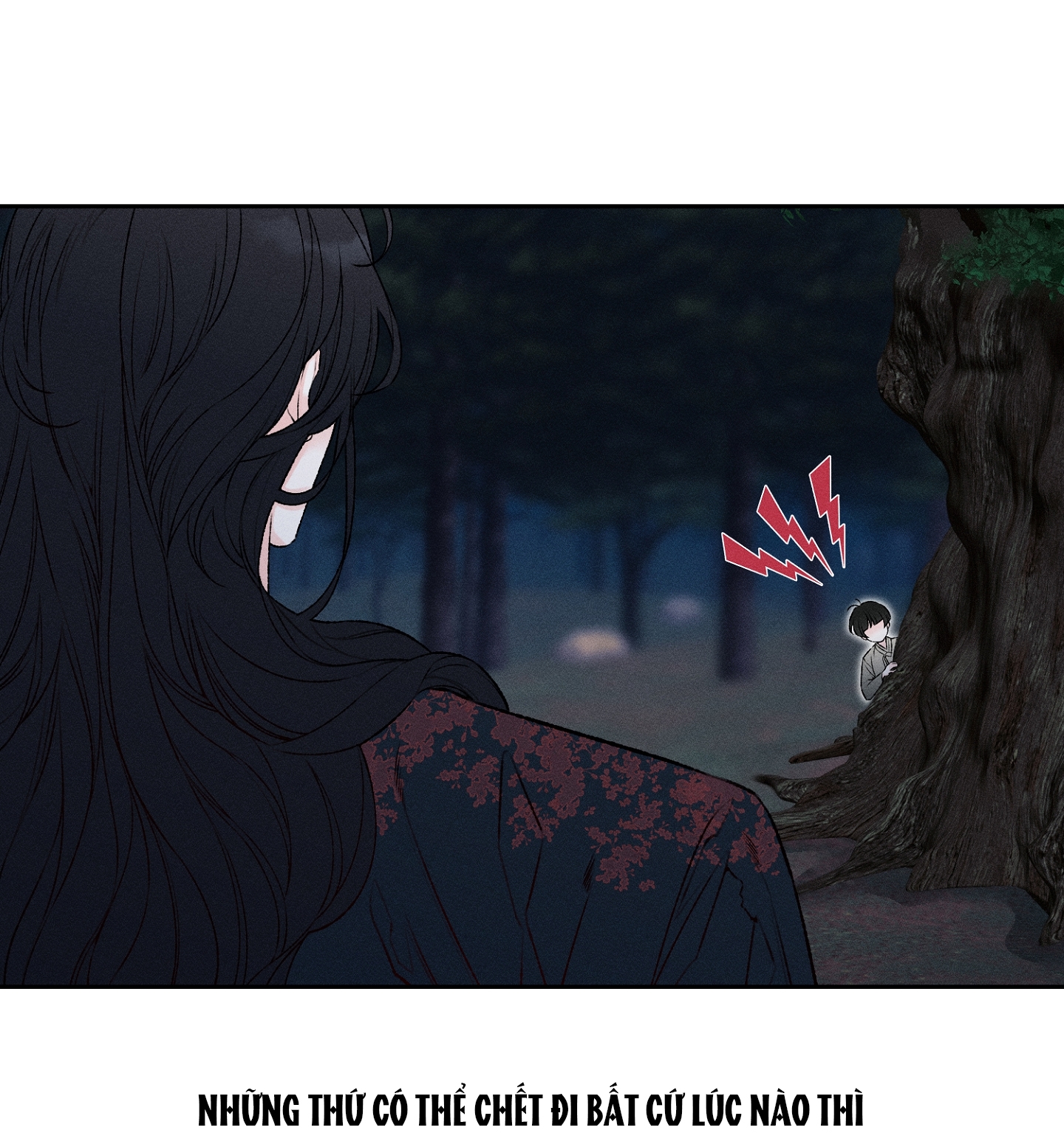 mối tình đầu của ma cà rồng chapter 30.2 82