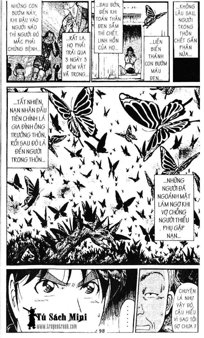 thám tử kindaichi (bản đẹp) chapter 163 14