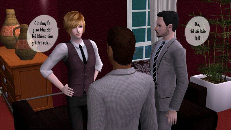 viên đạn bạc [truyện sims 2] chapter 35 4
