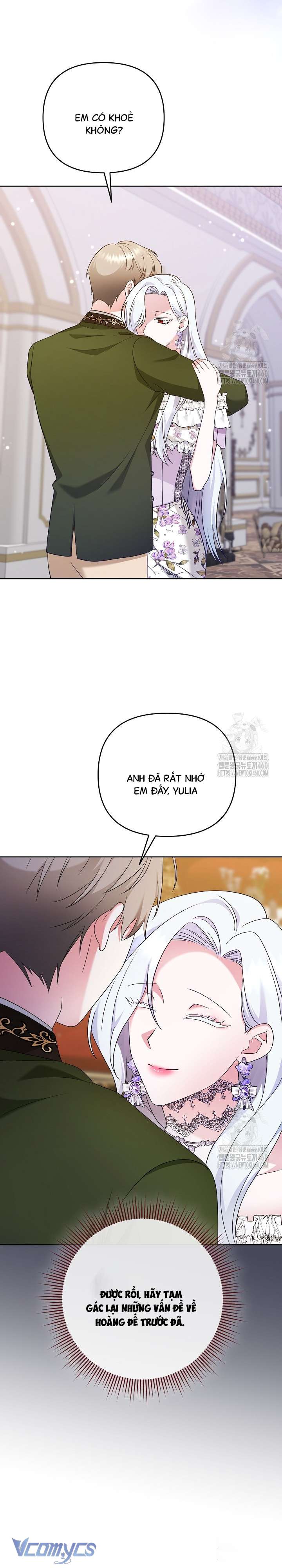 quái vật trong ngôi nhà kính chapter 6 32