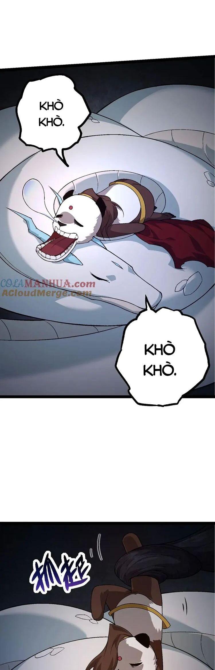 chuyển sinh thành liễu đột biến chapter 96 18