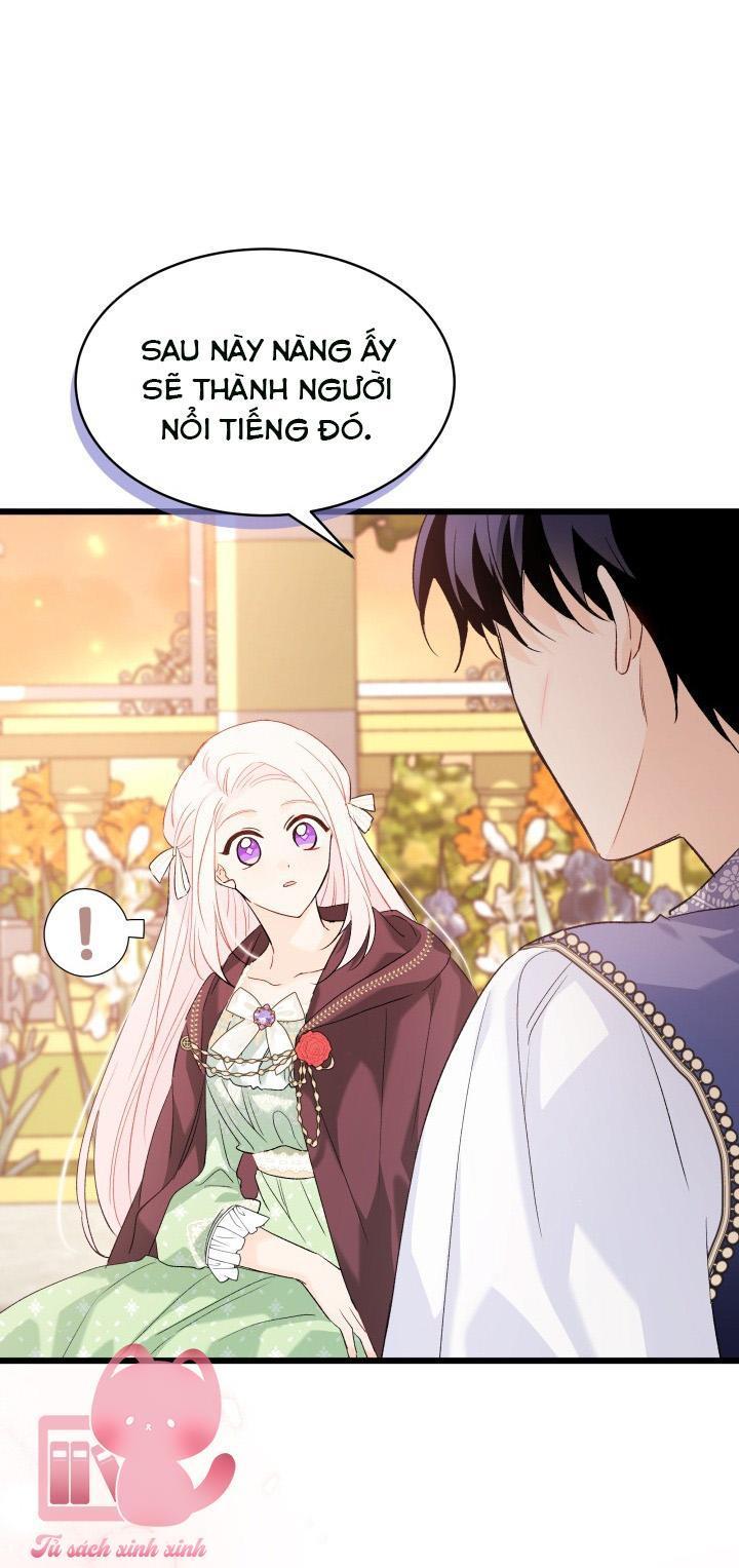 quan hệ cộng sinh giữa báo đen và thỏ trắng chapter 75 53