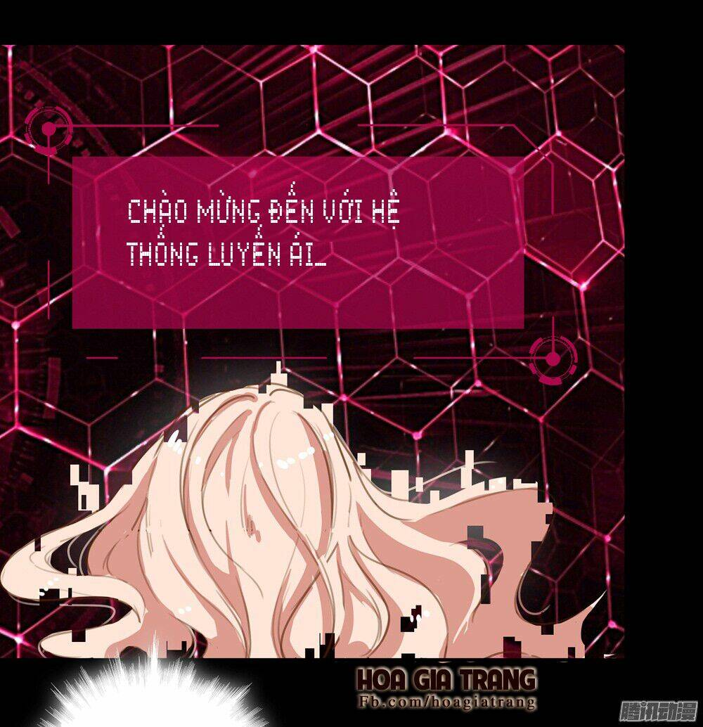 hệ thống yêu đương với nam thần chapter 1 15