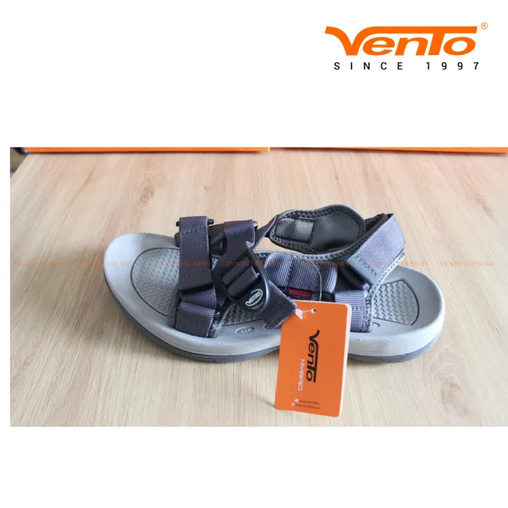 Giày Sandal VENTO Big size Nam Quai Ngang dạo phố đi chơi đi học du lịch SD7938