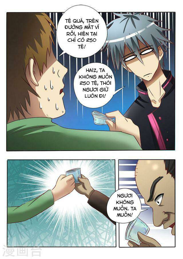 trung hoa thần y chapter 6 8