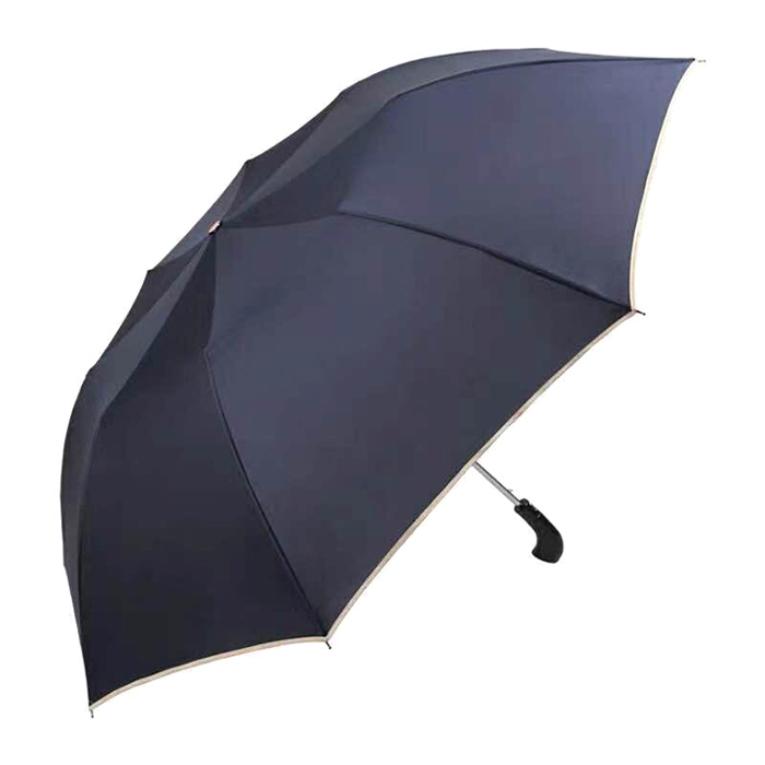 Ô Hai Gập Cán Dài Cao Cấp DC-TT