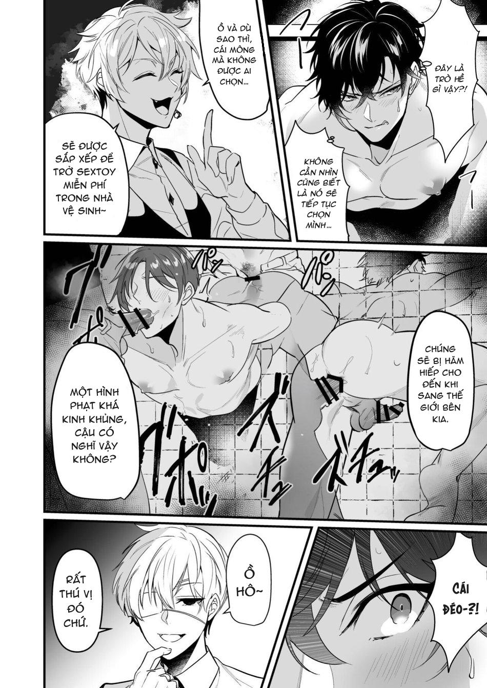 tổng hợp oneshort bl chịt chịt chapter 390 19