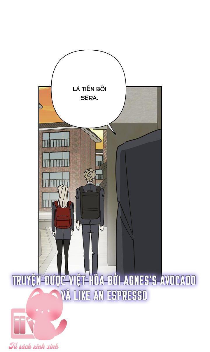 tiền bối, đừng nóng! chapter 6 27