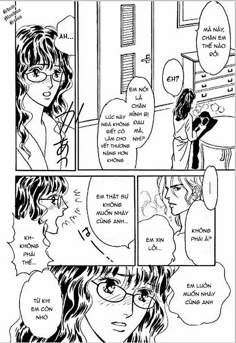 lady e no kaidan chapter 3 6