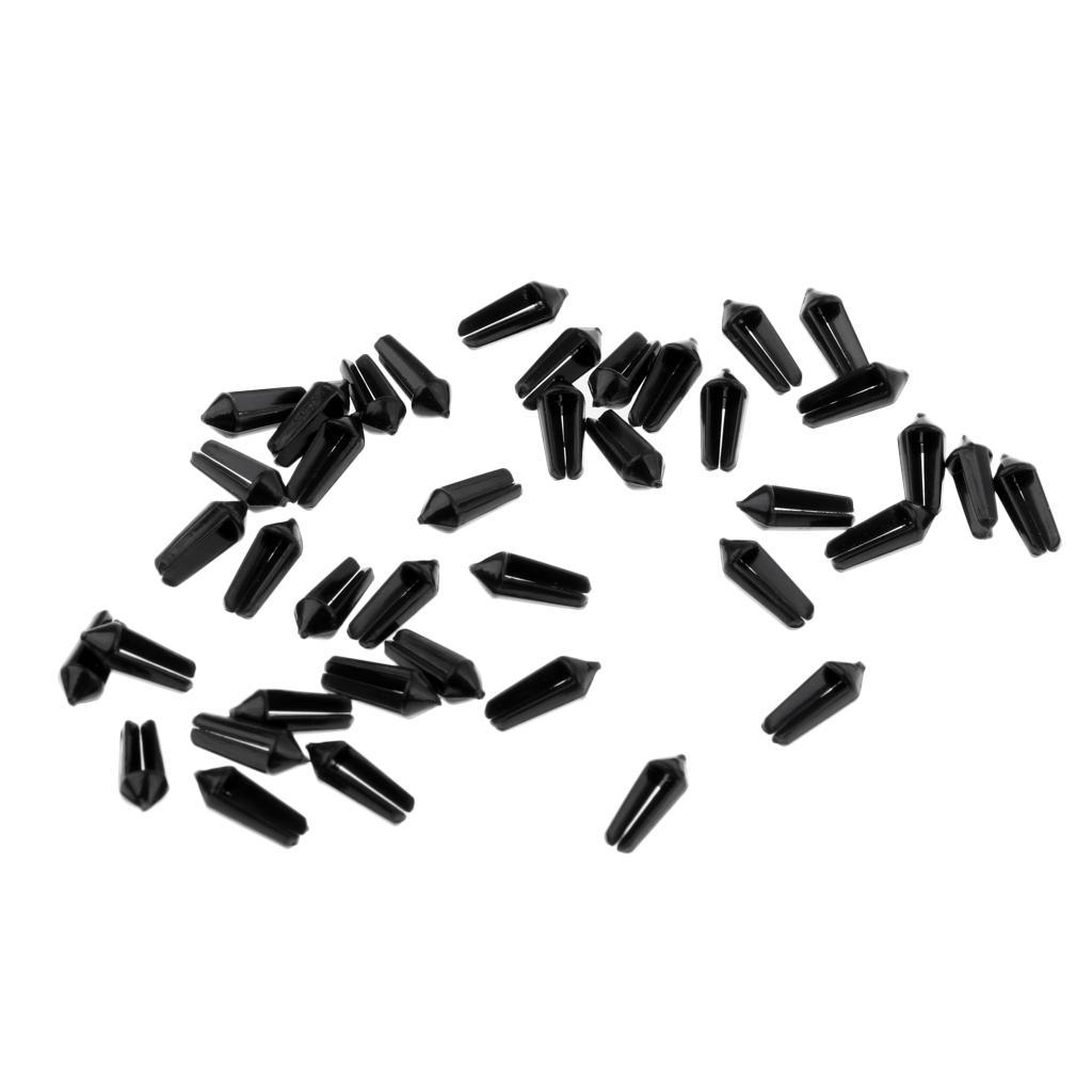 3x Durable Nylon  , Replacement Accessories, Pack of 40