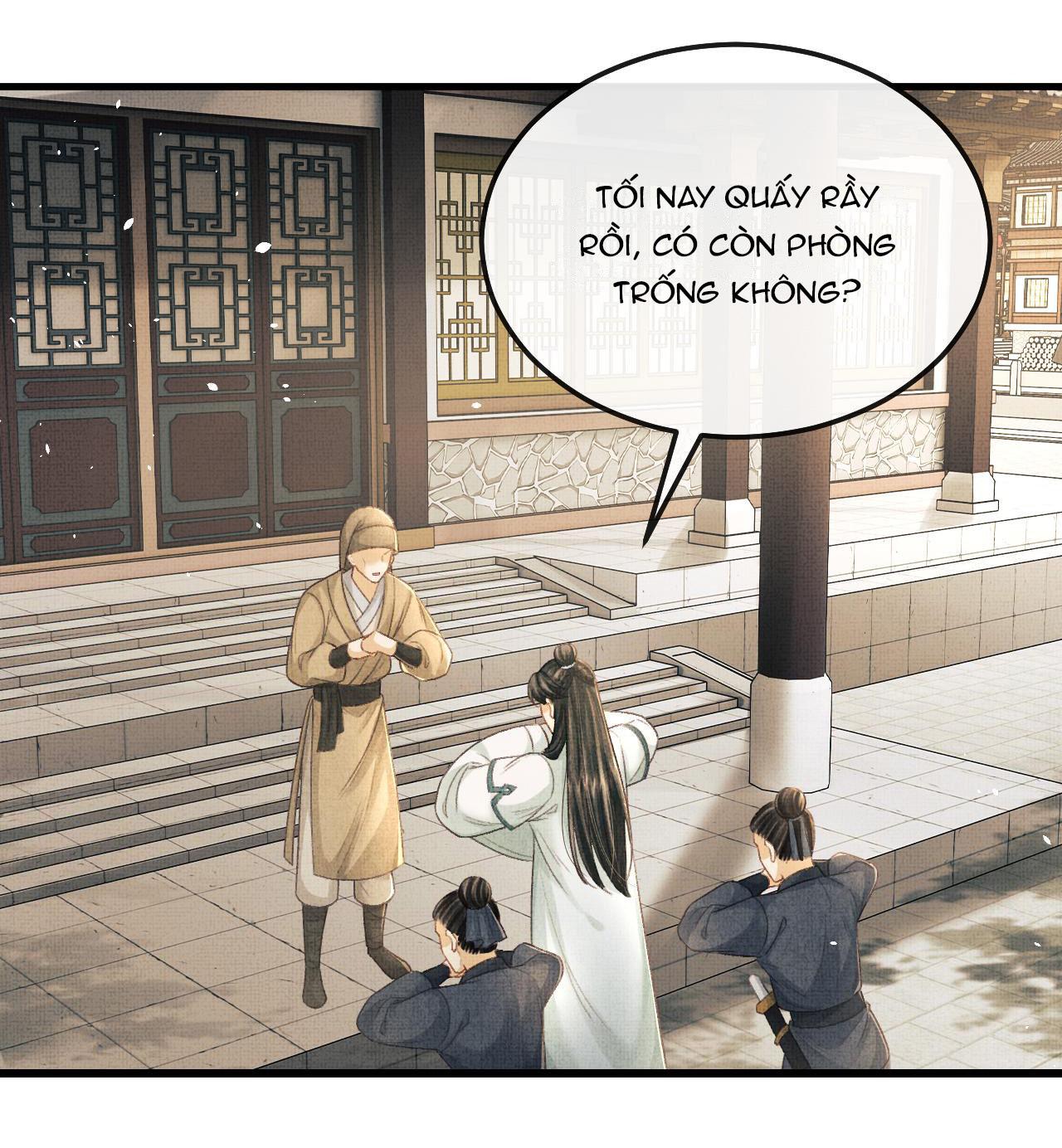 tướng quân luôn tự coi mình thành thế thân chapter 75 23