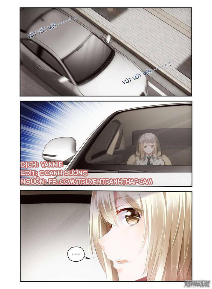 tổng giám đốc bạc tình yêu thương ta chapter 19 1