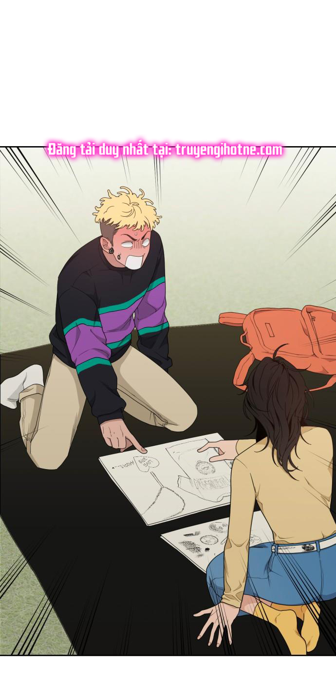 Vận May Bất Ngờ chapter 14.1 3