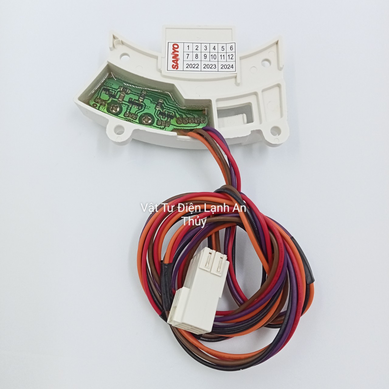 Đếm từ máy giặt SANYO - Đếm từ dò tốc độ máy giặt SANYO - Điều tốc máy giặt SANYO - Đếm từ SANYO máy giặt