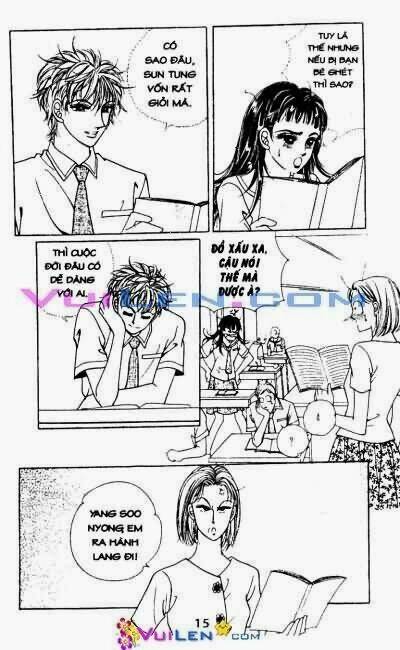 cô gái trung hoa chapter 6 15