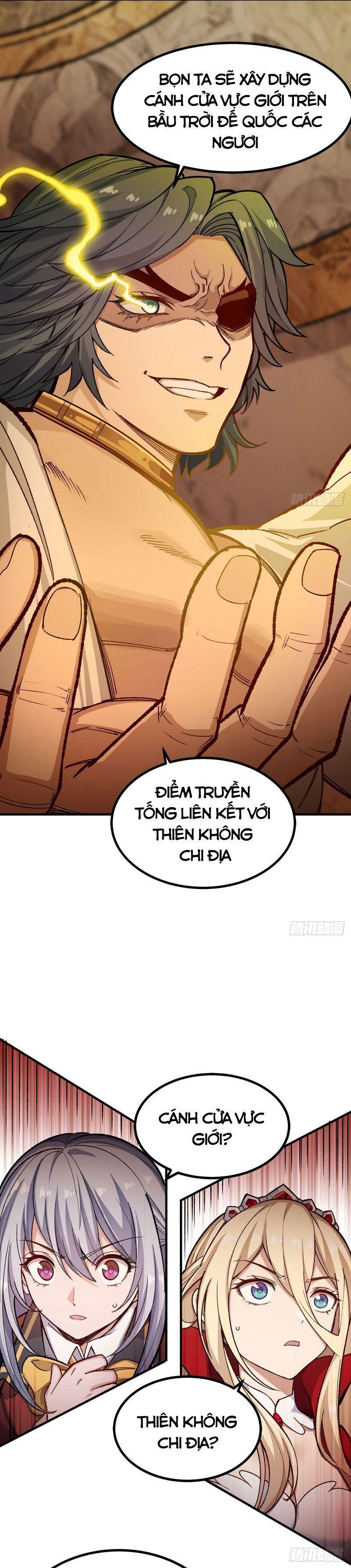 vô hạn sứ đồ và 12 nữ chiến binh chapter 293 6