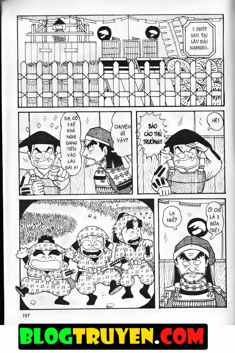 ninja loạn thị bản đẹp chapter 2.8 3