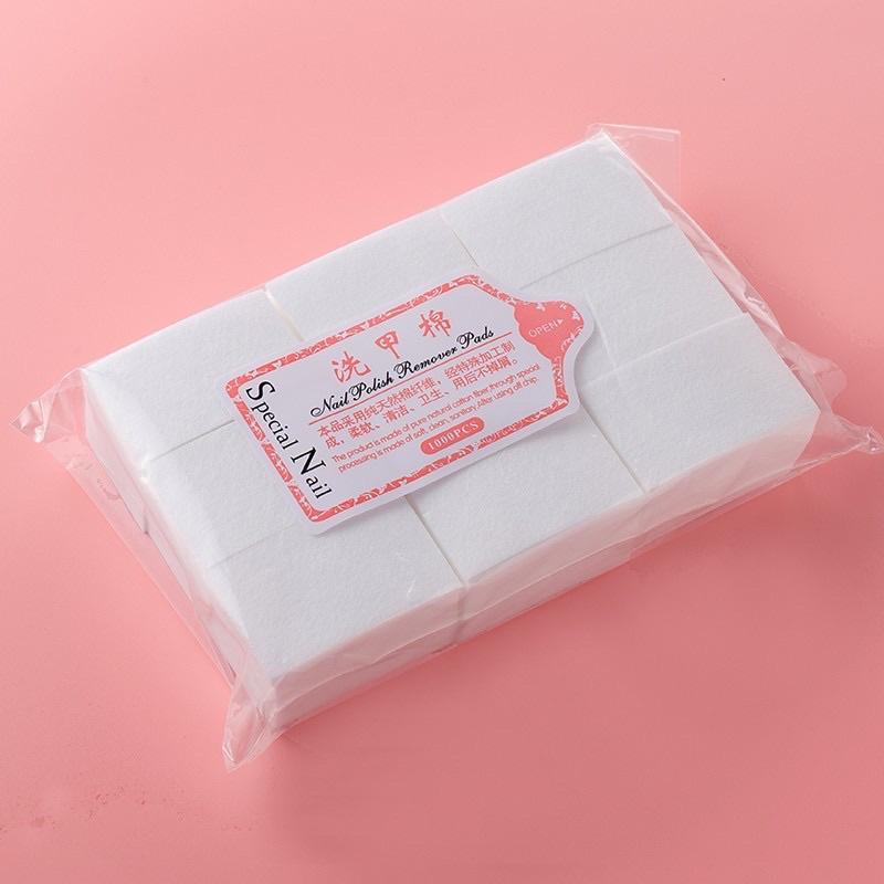 Giấy lau gel, giấy ủ phá gel, giấy làm nail