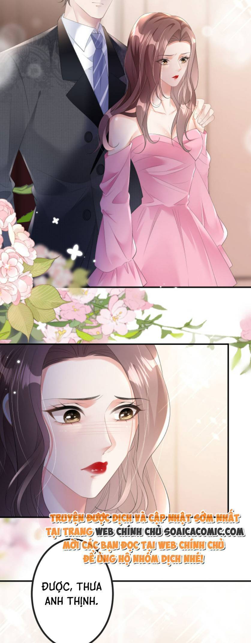 tùy ý thiêu đốt lửa tình chapter 6 10