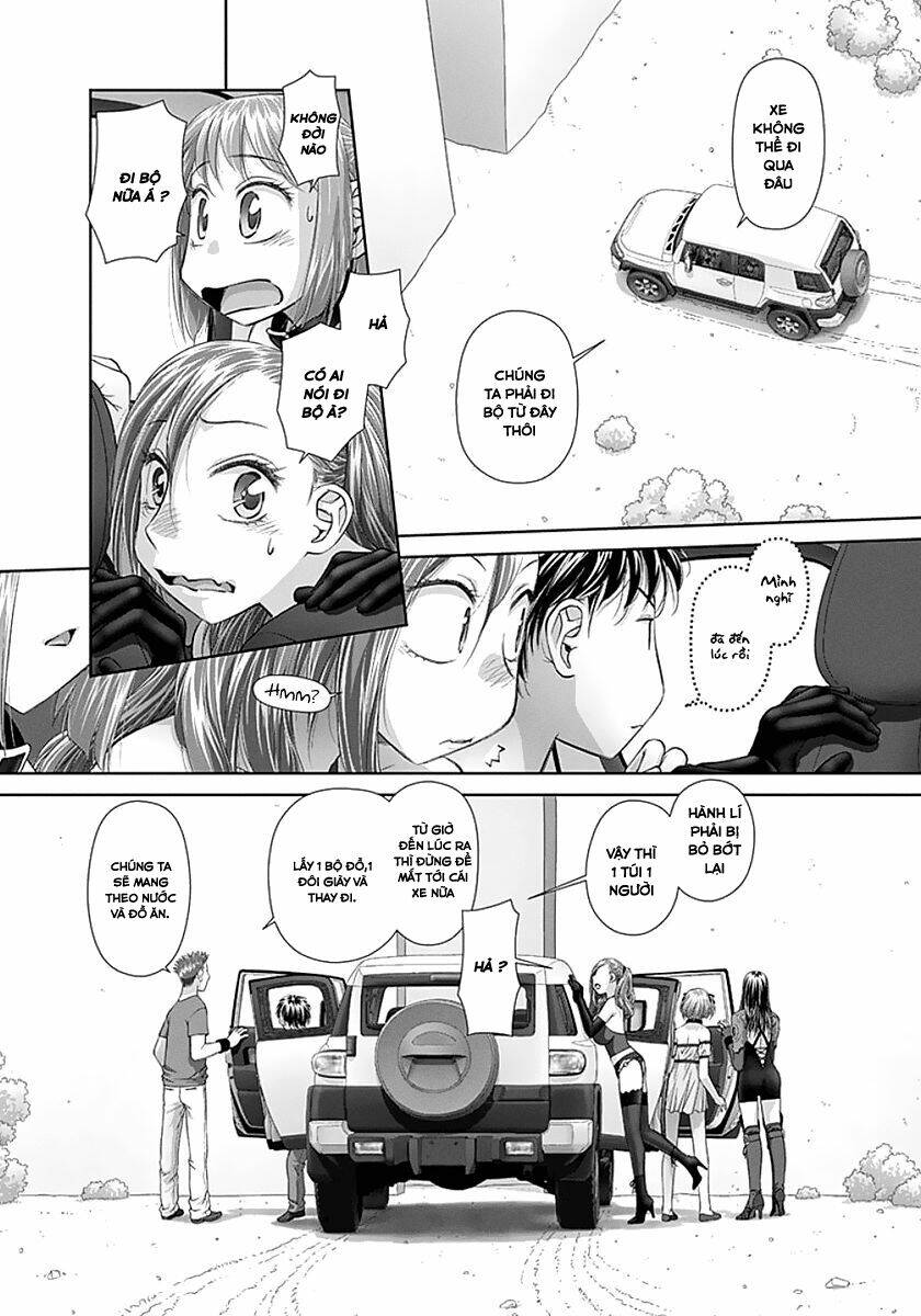 saikin kono sekai wa watashi dake no mono ni narimashita...... chapter 74 12