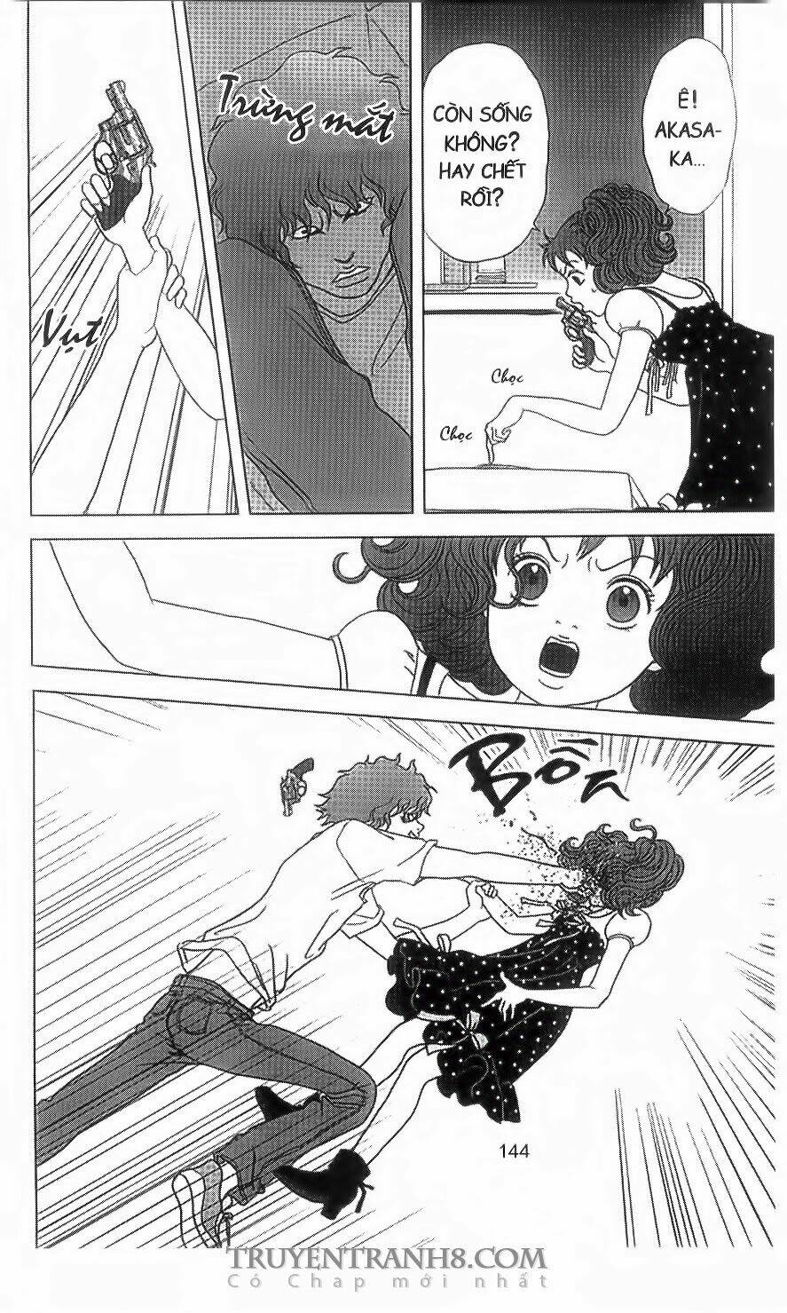 nữ thanh tra cún con chapter 25 22