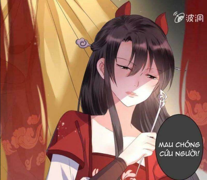 vương gia kiêu ngạo quá khó cua chapter 4 11