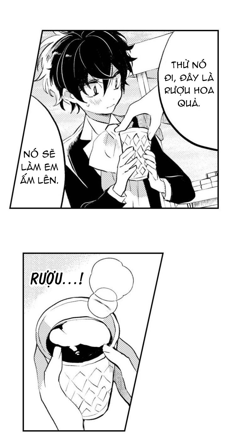 tiếng gọi của tình yêu sau trải nghiệm cận tử chapter 20 26