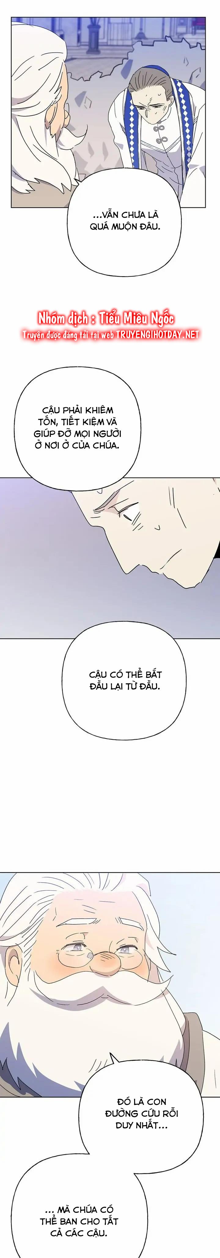 bình tĩnh nào, tiểu thư! chapter 53 17