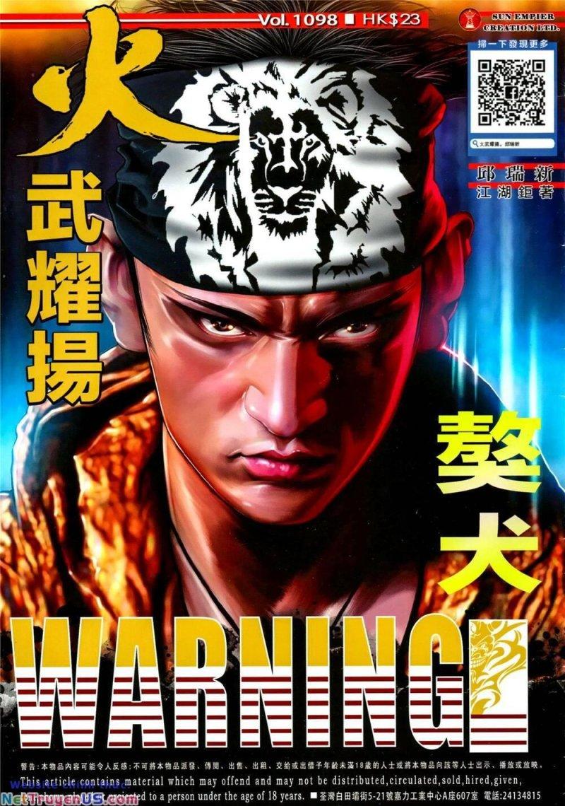 hỏa vũ diệu dương chapter 1098 1