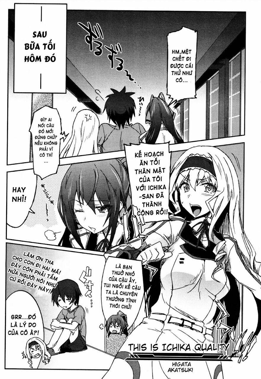 infinite stratos - official anthology comic chapter 8 2