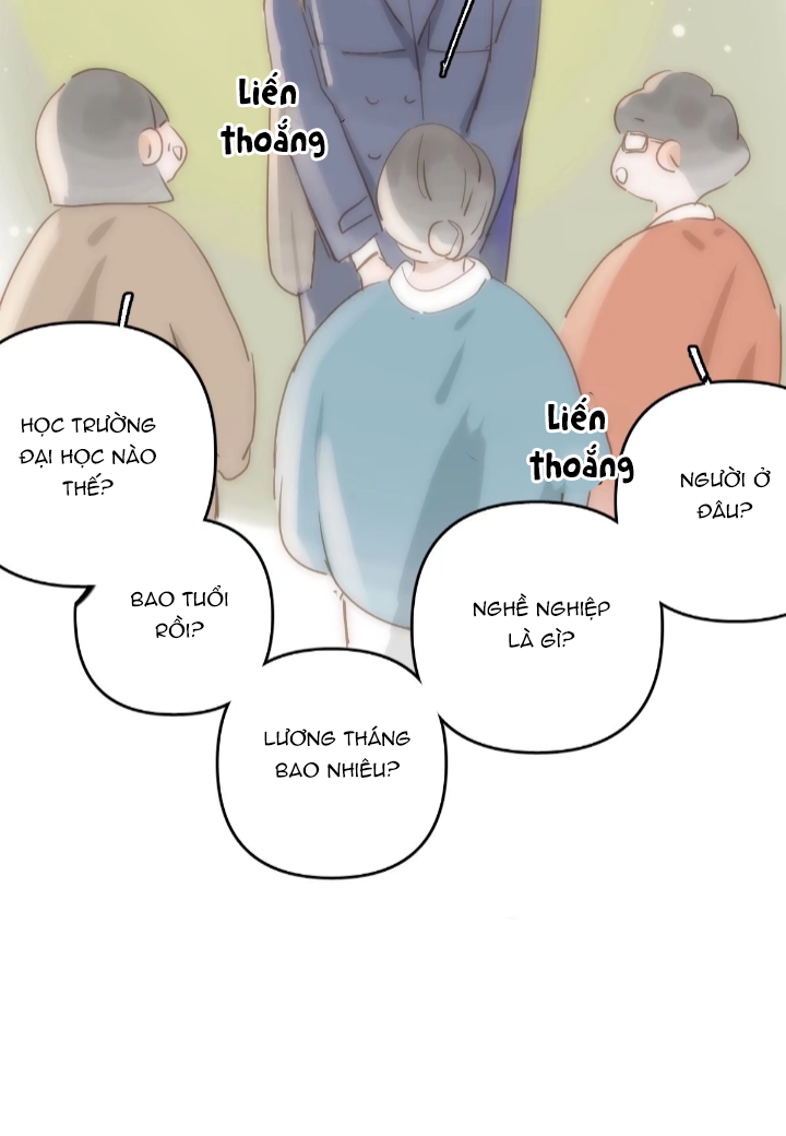 đêm đầy sao nói với em chapter 21 65