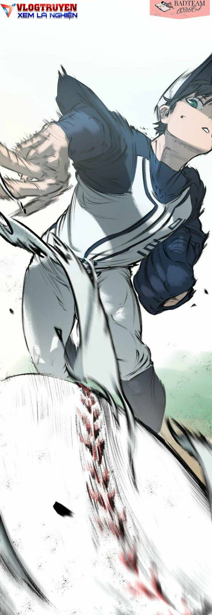 cú ném chiến thắng! chapter 0 16