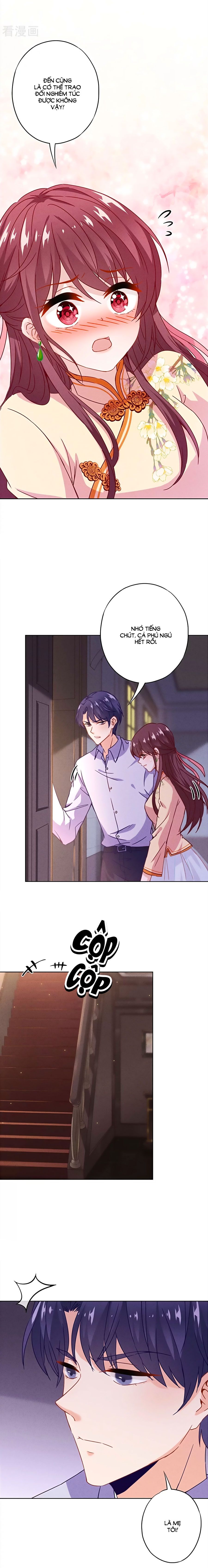 thiếu soái, vợ anh muốn lật trời! chapter 23 7