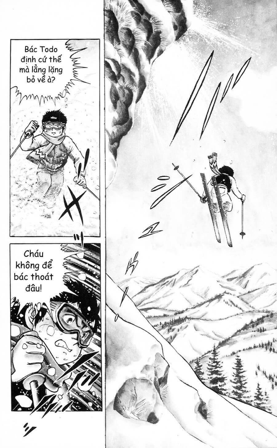 kiếm sĩ musashi chapter 47 2