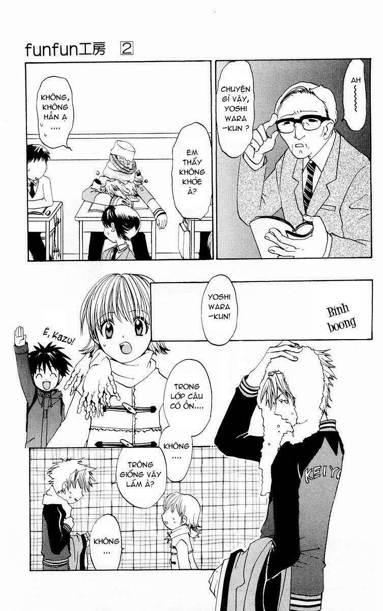 fun fun factory chapter 7 15