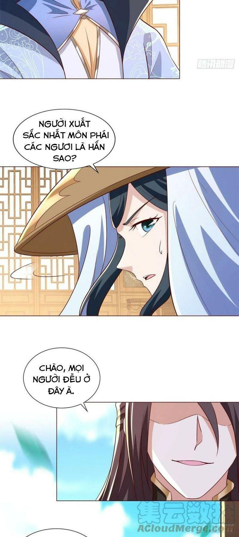 người nuôi rồng chapter 100 10