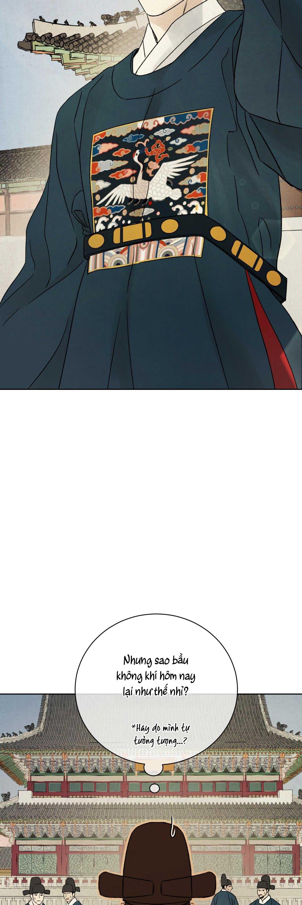 MONG RYONGJEON Chapter 27 - ss2 18+ 47