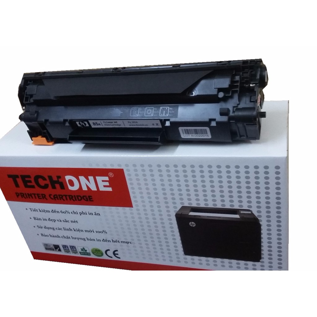 Hộp mực TechOne dùng cho máy in canon 6030 - 6030W ( EP 325) - Hàng chính hãng