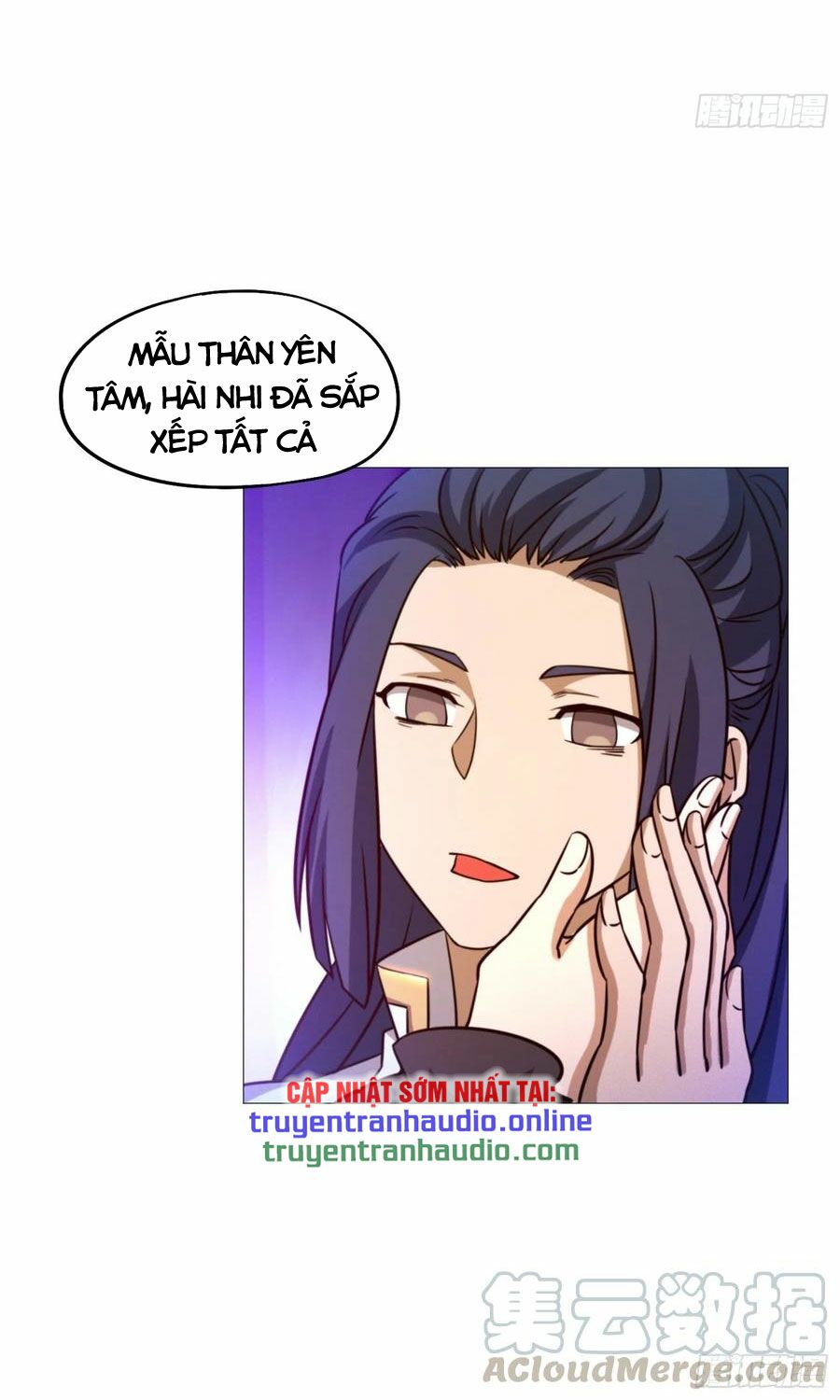 vạn cổ kiếm thần chapter 142 17