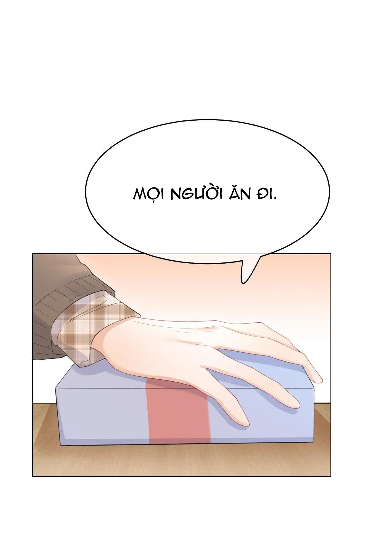 một miếng ăn sạch thỏ chapter 20 22