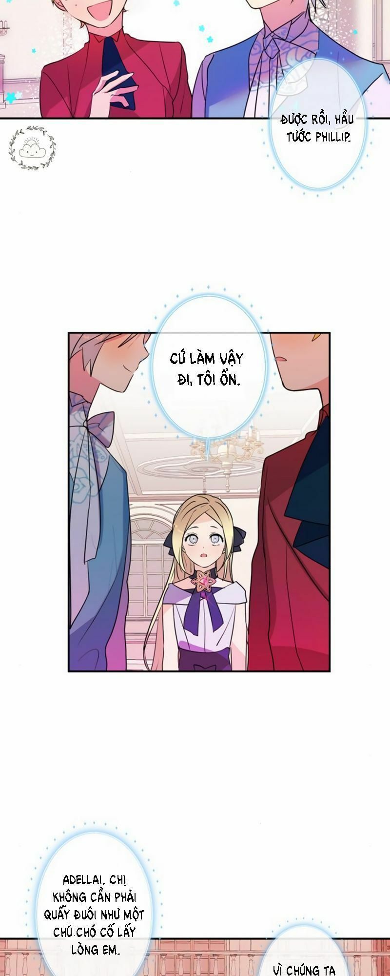 tôi đang nuôi dưỡng một con quái thú chapter 11 25